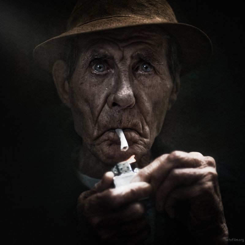 Untitled by Lee Jeffries on 500px.com