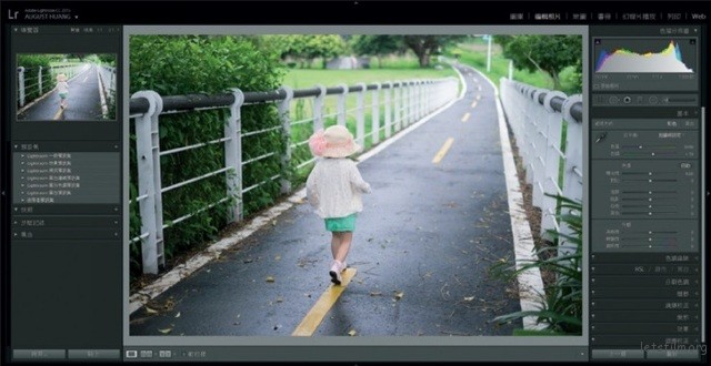 Lightroom 进阶关键秘籍vol 08 综合修图 胶片的味道