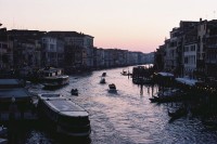 [14749] 威尼斯 色彩浓郁的水城