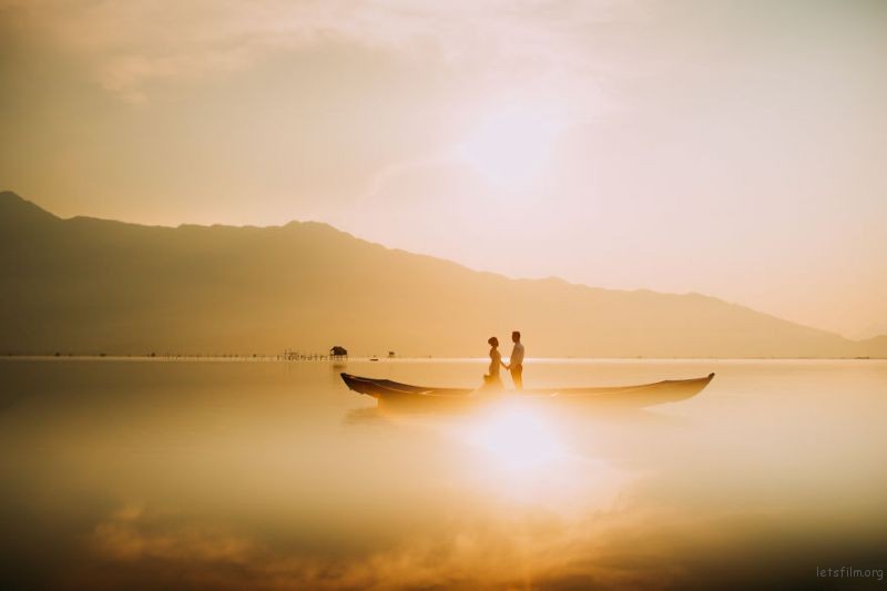 Lang Co Bay, Vietnam by  Tin Martin 