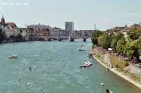 [14888] 莱茵河畔的艺术之都-Basel