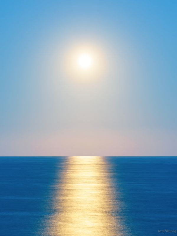 Moon Rise Reflections © Joshua Wood (New Zealand)