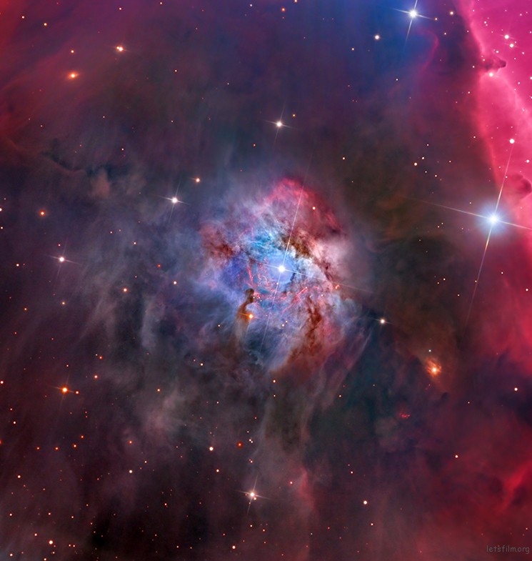 NGC 2023 © Warren Keller (USA)
