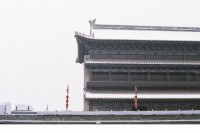 [16721] 长安雪景