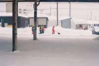 [17212] 粉雪  内心染成雪白一片