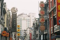 [19704] 十二月末的广东街头