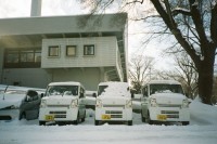 [20243] 白雪下的北海道大学