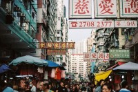 [21740] 记忆中的香港