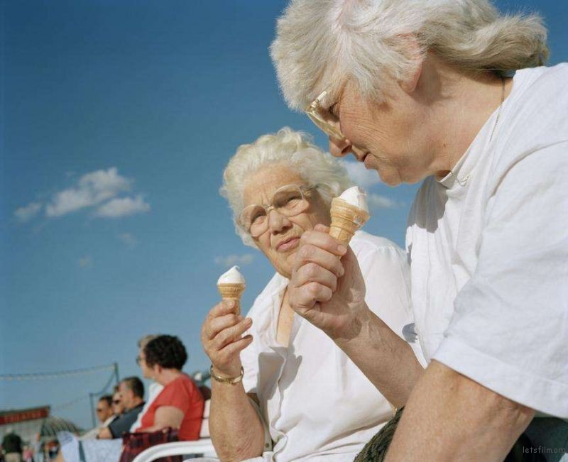 Photo by Martin Parr