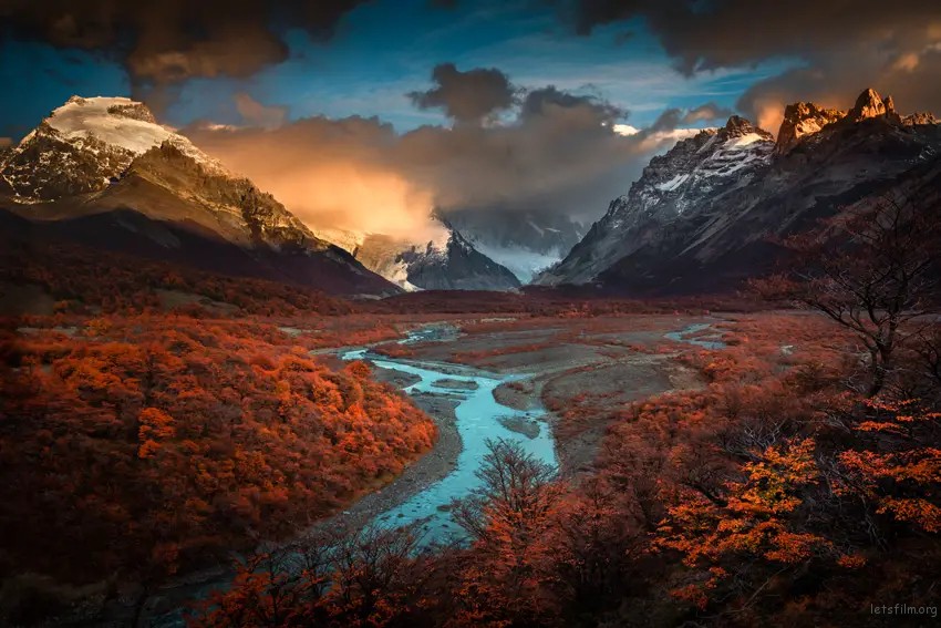 © Bing Li/索尼世界摄影奖 2023；景观类