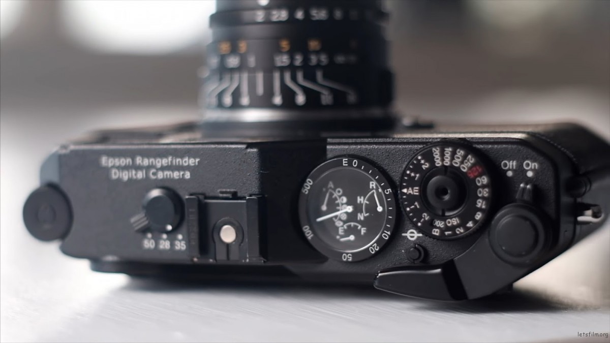 The Epson R-D1 - A budget friendly Leica alternative