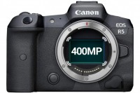 Canon EOS R5 现在可以拍摄 4 亿像素的照片了！