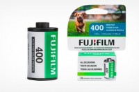 新的 Fujifilm 400 彩负可能取代 Superia X-TRA 400 胶片