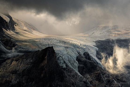 ‘Mystical Glacier,’ Landscapes — Winner, © Britta Strack | GDT Nature Photographer of the Year 2023  