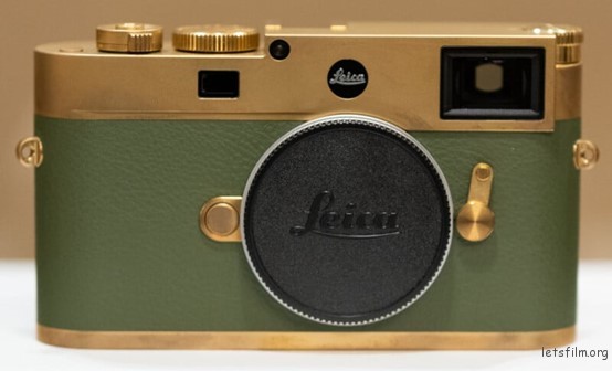 Leica M11 ‘Brass’ （慈善拍品）