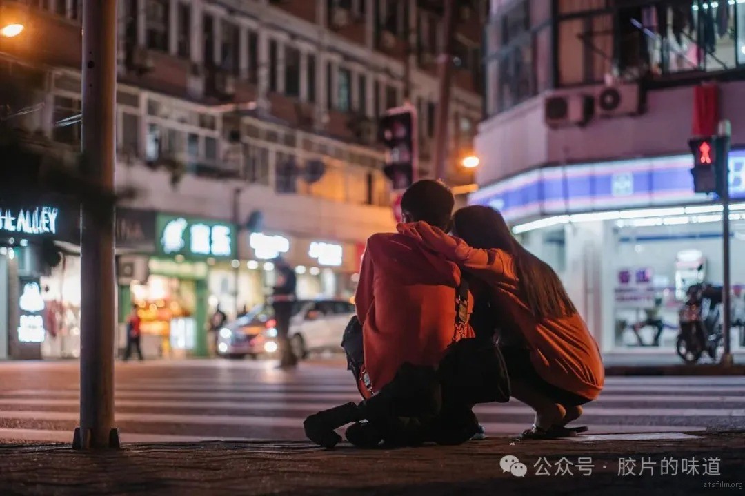 「不好看」的街头摄影 | 胶片的味道 4