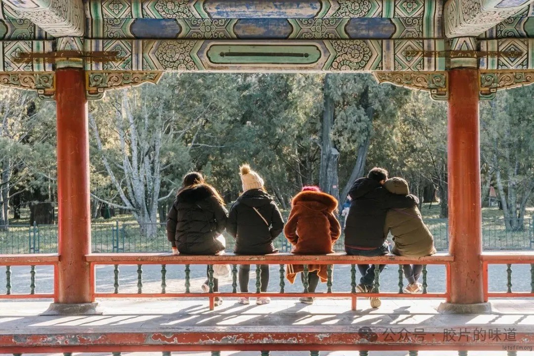 「不好看」的街头摄影 | 胶片的味道 5