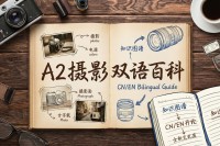 摄影双语百科 - A（2）