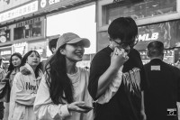 那些不敢按下快门的瞬间，才是你离世界最近的时候