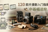 胶片摄影入门指南:关于 120 胶片相机,你需要了解的一切 胶片摄影入门指南:关于 120 胶片相机,你需要了解的一切
