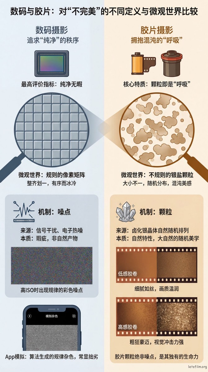 胶片摄影入门指南:为什么2亿像素的“纯净”,也代替不了胶片的“颗粒”? | 胶片的味道 12