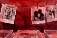 第三章：暗房里的假肢