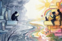 第六章：未命名的告别