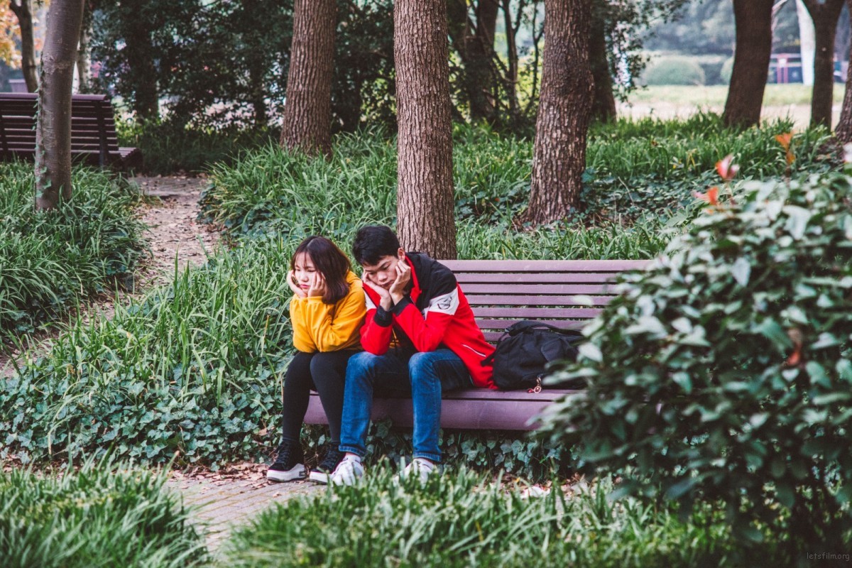 在公园发呆的20分钟,我原谅了这个世界 | 胶片的味道 batch_DSC06040