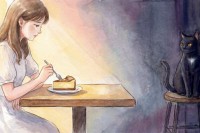 第八章：黑猫与甜味剂