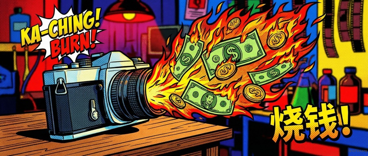 胶片摄影入门指南:按一次快门 3 块钱,治好了我多年的手抖 | 胶片的味道 图片 1