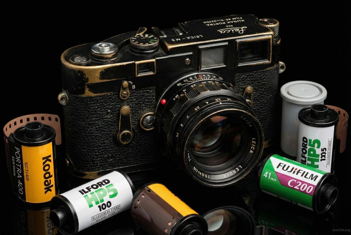 胶片摄影入门指南:按一次快门 3 块钱,治好了我多年的手抖 | 胶片的味道 图片 3
