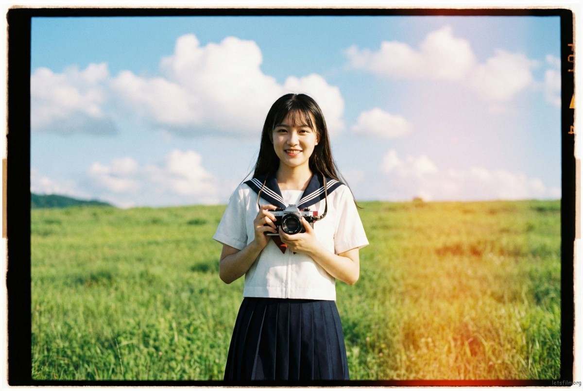 胶片摄影入门指南:按一次快门 3 块钱,治好了我多年的手抖 | 胶片的味道 图片 4