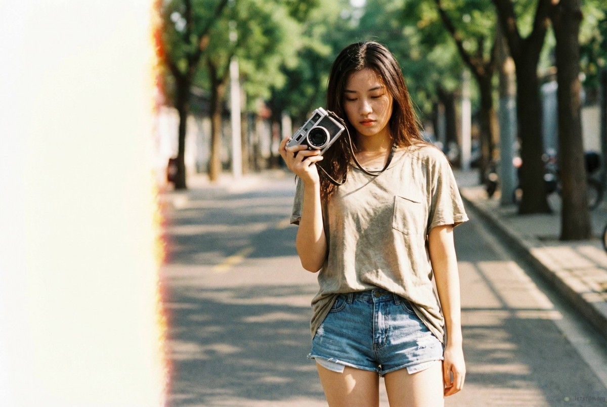 胶片摄影入门指南:按一次快门 3 块钱,治好了我多年的手抖 | 胶片的味道 图片 5