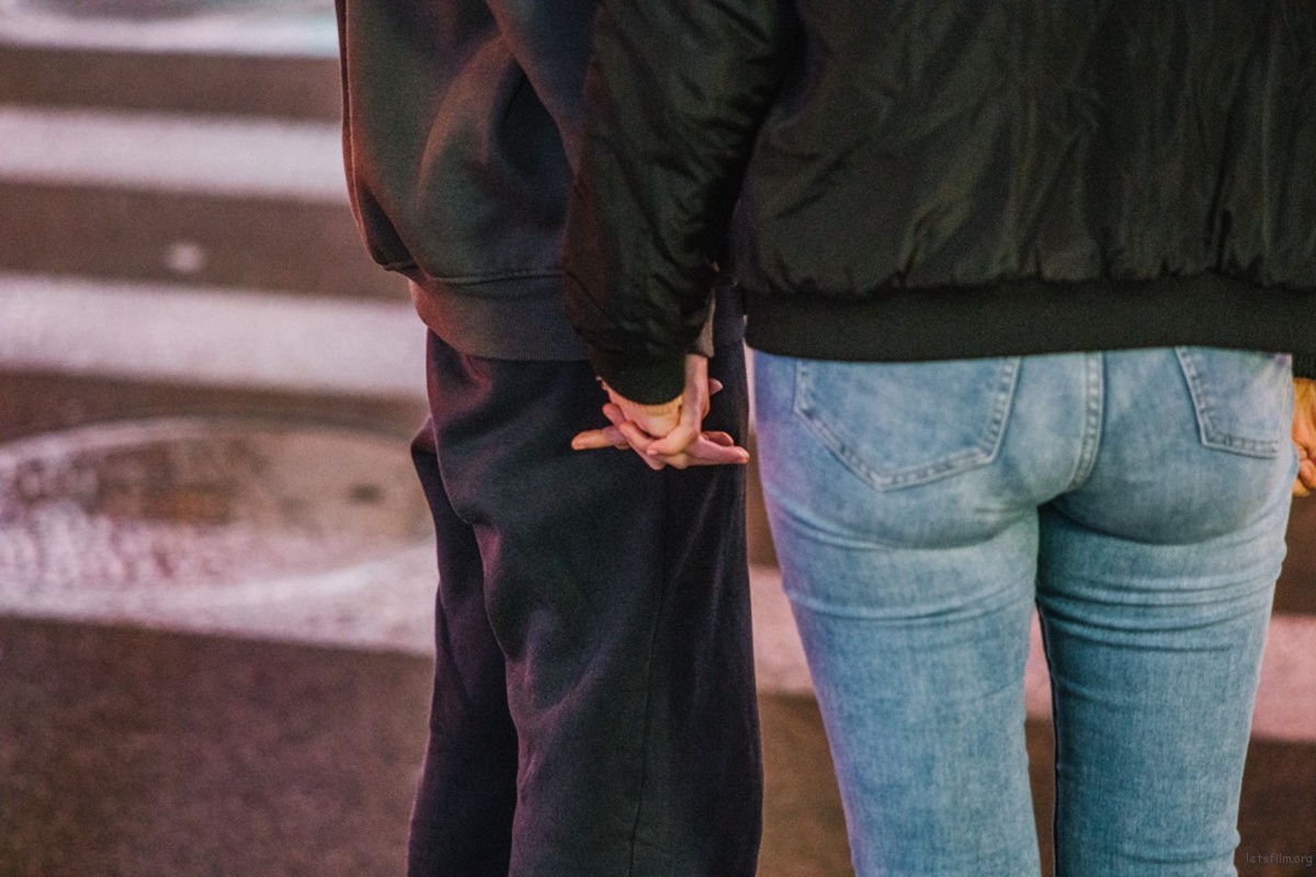 在距离他们 1 米的地方,我偷走了爱情唯一的证据 | 胶片的味道 图片3