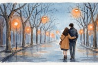 第一章:牵手的陌生人 第一章:牵手的陌生人