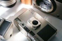 Minolta TC-1：美能达最后的浪漫