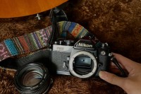 Nikon FM2：机械之心，永恒之魂