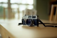 Canonet QL - "平民徕卡"的旁轴黄金时代