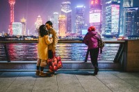 情人节的街头,我用快门把爱情停在没有结局的地方 情人节的街头,我用快门把爱情停在没有结局的地方