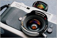 Konica Hexar AF:沉默的街头猎手 Konica Hexar AF:沉默的街头猎手
