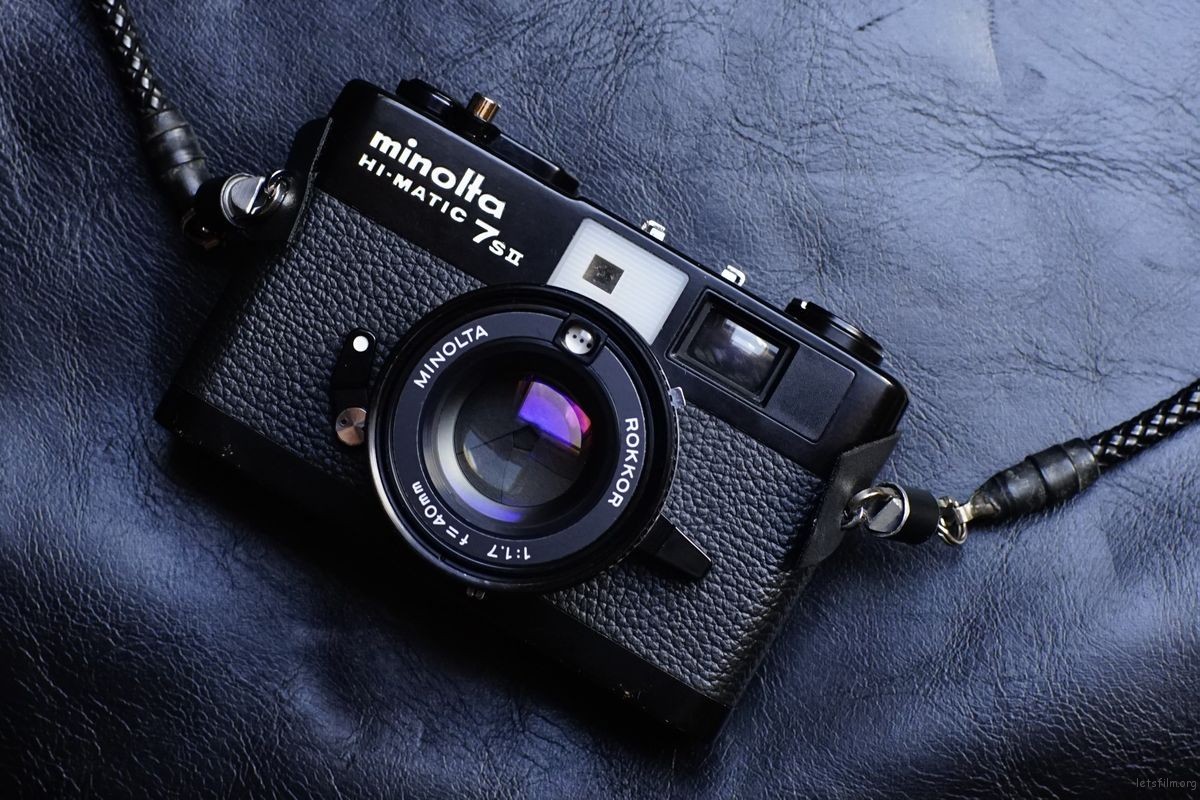 不曾被岁月取代的锋利:重温日系旁轴七剑 | 胶片的味道 199568837e6dc8daa15f3e5d6e83465f