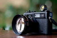 Yashica Electro 35 系列：电子曝光时代的先驱