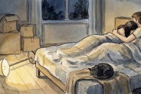 第二十二章：没有裂缝的天花板