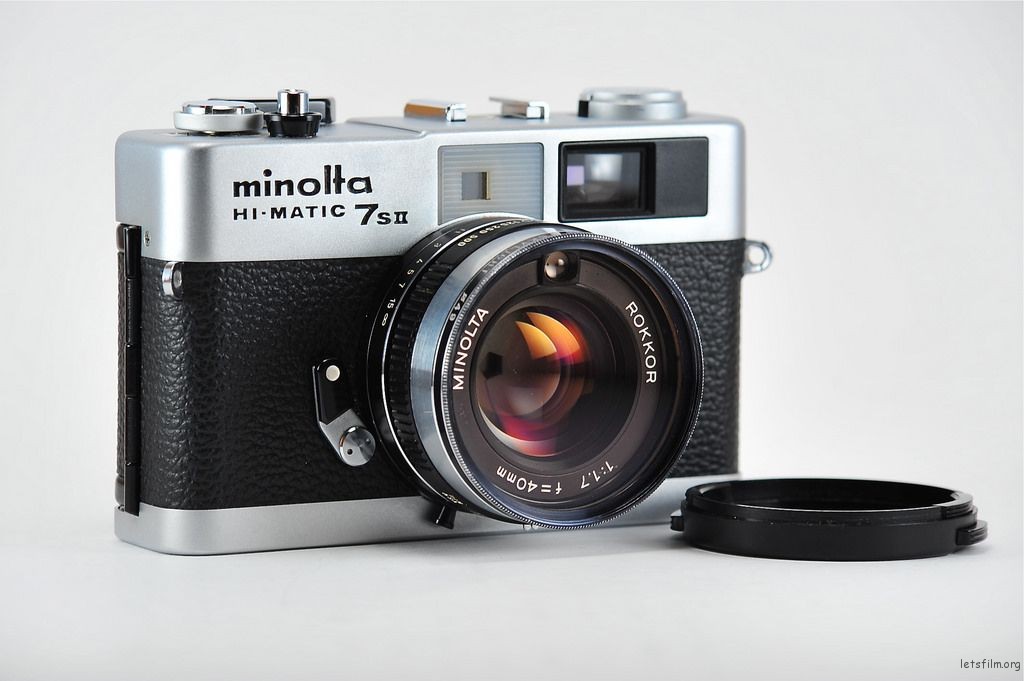 不曾被岁月取代的锋利:重温日系旁轴七剑 | 胶片的味道 8f6b649c7068e1b7e2c03601b8f88f2c