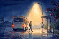 第十八章：末班车的叹息