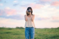 胶片摄影入门指南：单反系统 (SLR) 详解：所见即所得的严谨