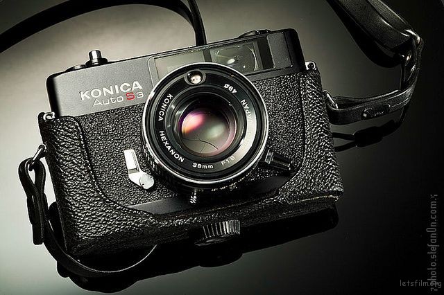 不曾被岁月取代的锋利:重温日系旁轴七剑 | 胶片的味道 afe79403ed1b3212fab88d840e3dece9