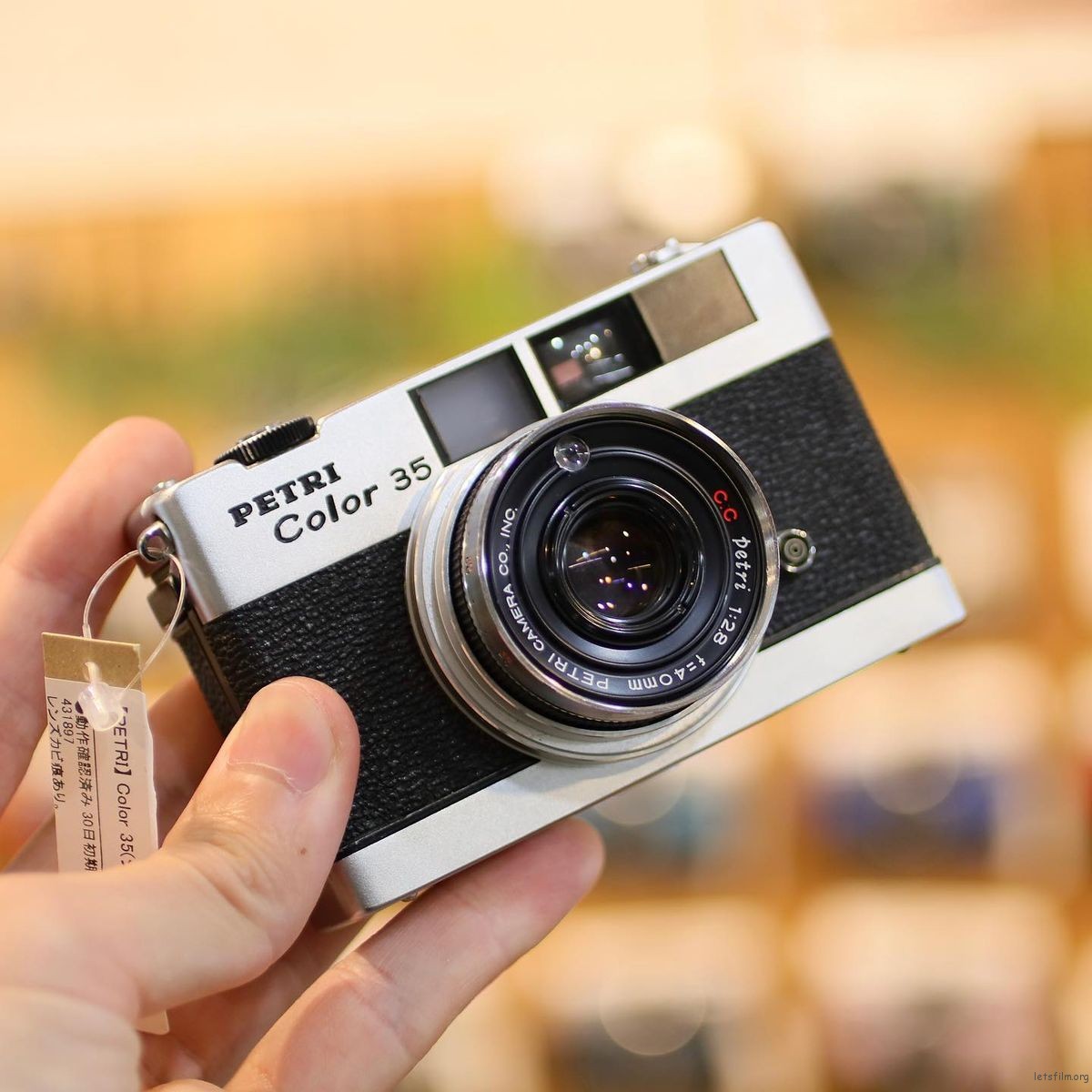 不曾被岁月取代的锋利:重温日系旁轴七剑 | 胶片的味道 ce282938c034e983653adb6214f6cf40