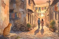 第十九章：流浪猫与恋人