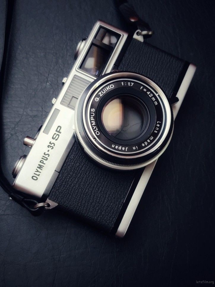 不曾被岁月取代的锋利:重温日系旁轴七剑 | 胶片的味道 f2ba41cd51971938009bece3b5db8109